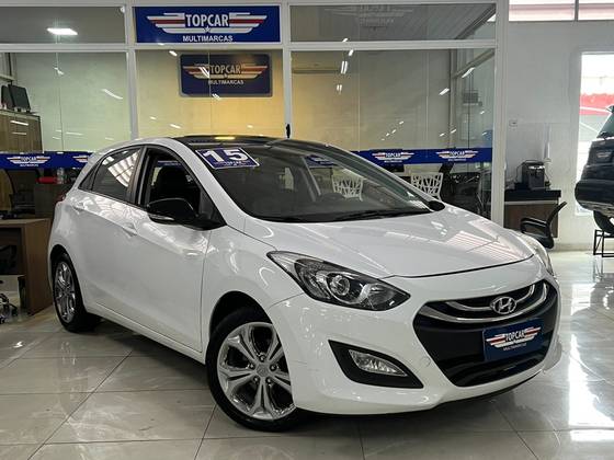 HYUNDAI I30 1.8 MPI 16V GASOLINA 4P AUTOMATICO